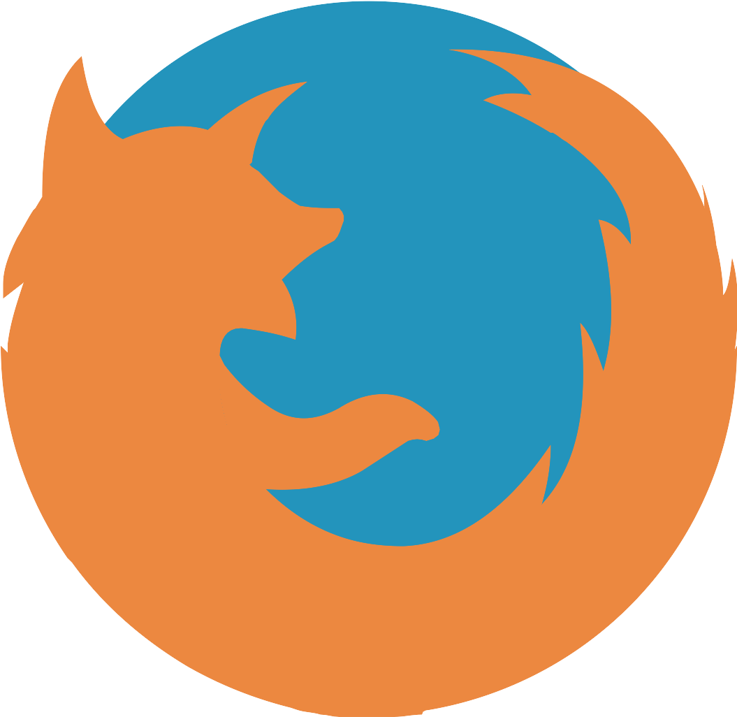 Firefox Web Browser Scalable Vector Graphics Icon - Firefox Web Browser Scalable Vector Graphics Icon (1160x1127)