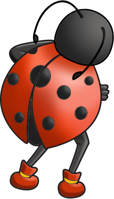 Hobbie Bug Tel - Hobbie Bug Tel (378x661)