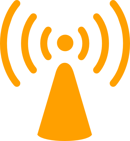 This Emergency Security Device Is Designed To Get Help - Wireless Access Point Icon (532x574)
