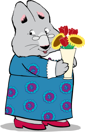 Play Mobile - Max And Ruby Grandma (293x454)