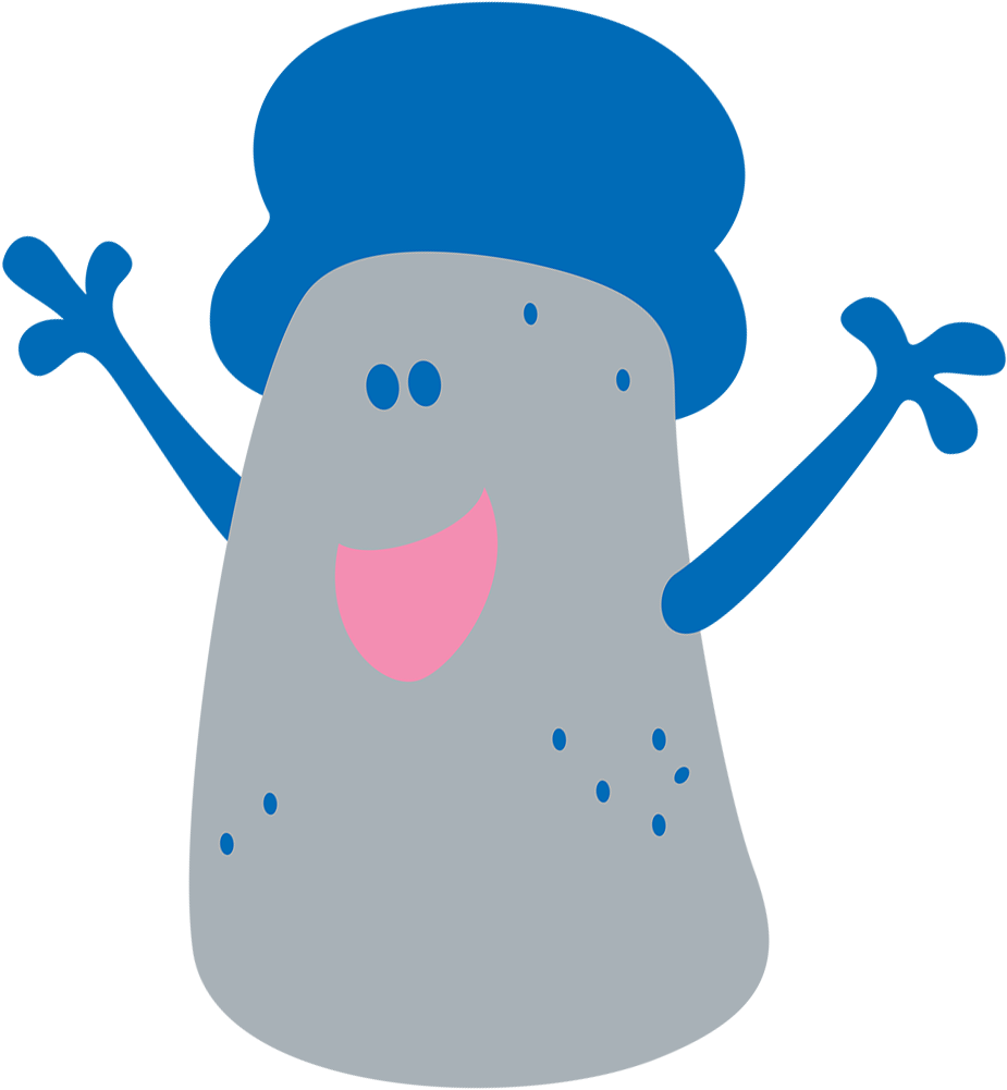 Normal - Blue's Clues Mrs Pepper (1000x1050)