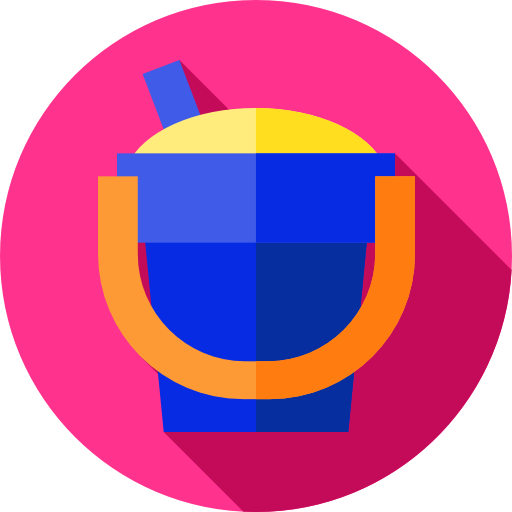 Sand Free Icon - Circle (512x512)