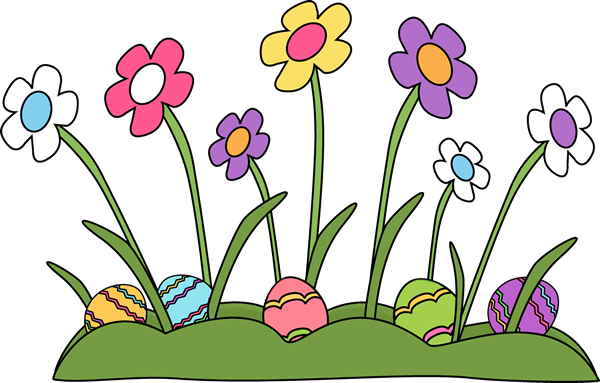Easter Celebration Clip Art - Easter Clip Art (600x383)