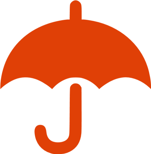 Umbrella Icon Png (512x512)