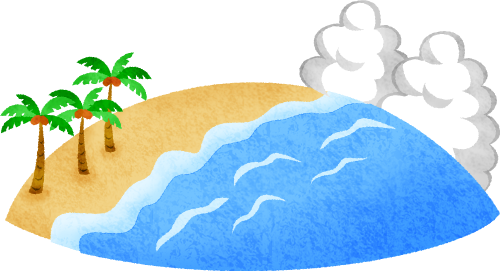 Beach - Beach (500x271)