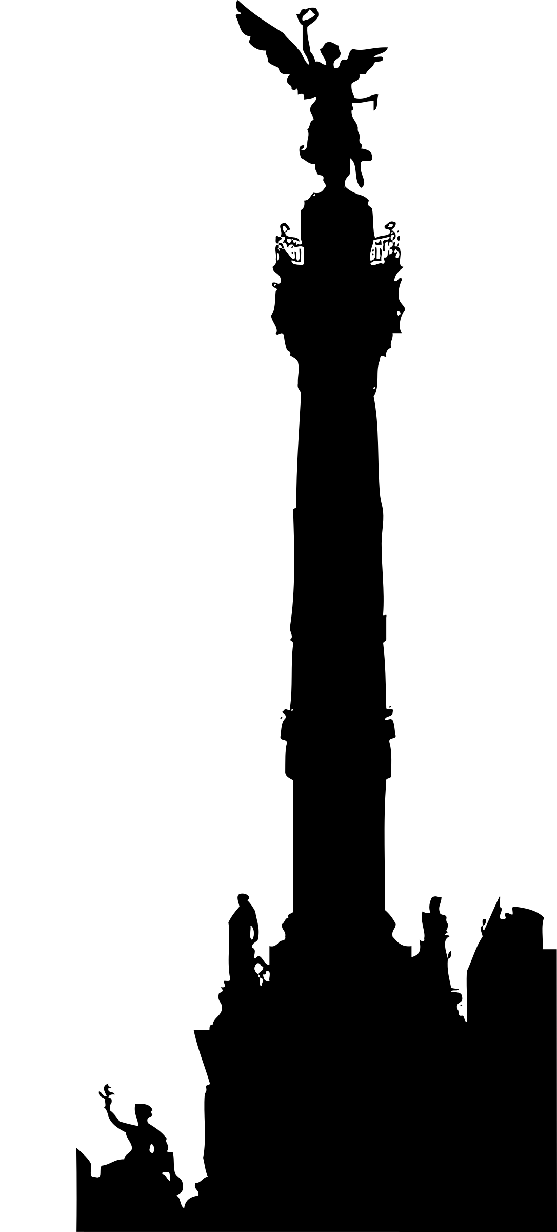 Big Image - Mexico City (1086x2400)