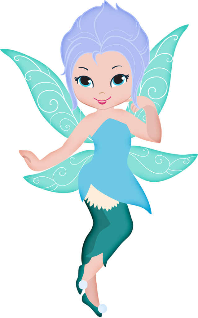 Patterns - Fairy (639x1024)