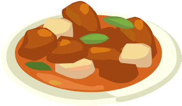 Chicken Adobe - Chicken Adobe (356x356)