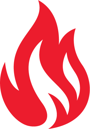 Fire Logo - Fire Logo (301x432)