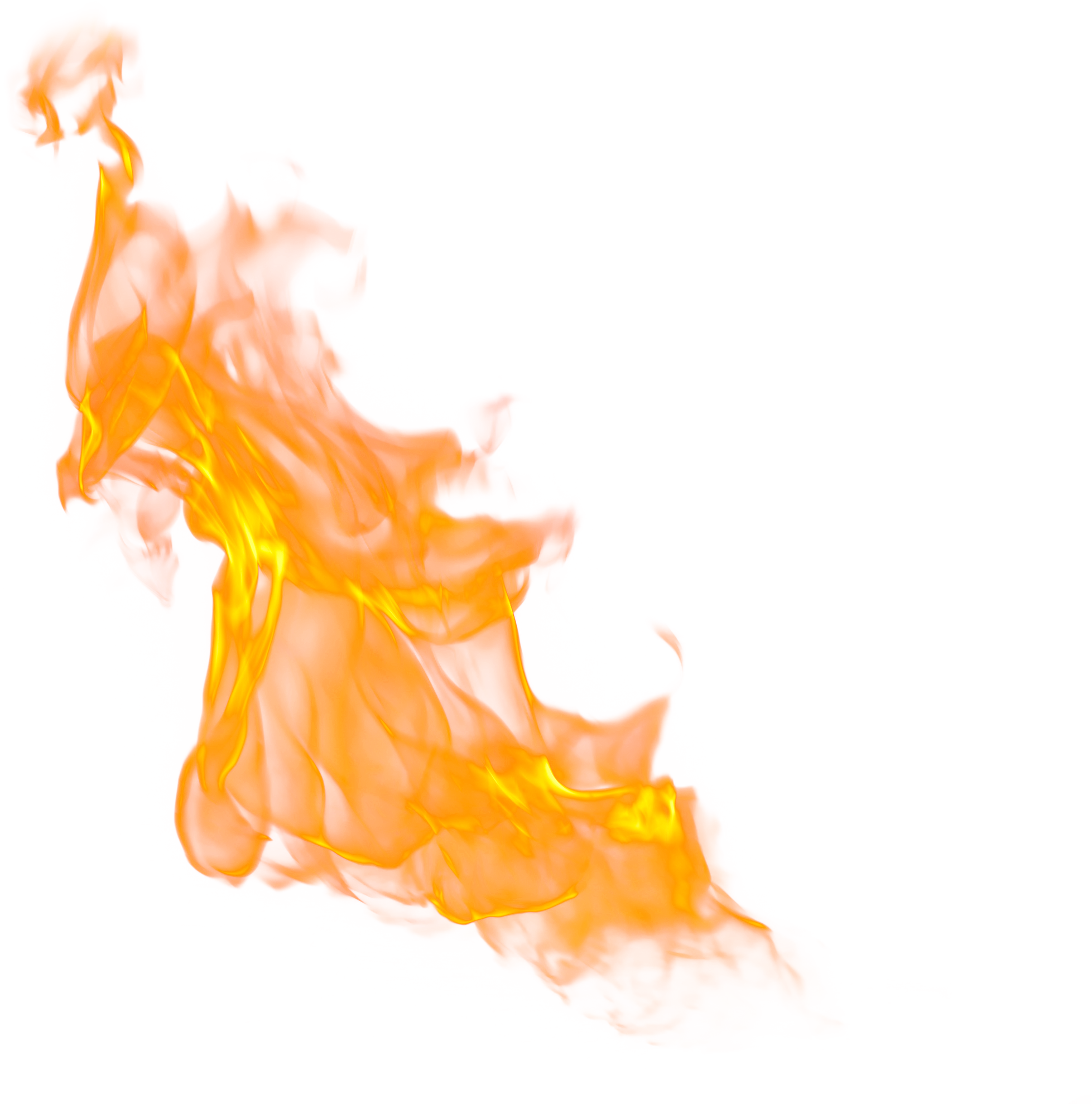 Fire Flames Clipart Fire Effect - Fire Flame Transparent Background (1957x1979)