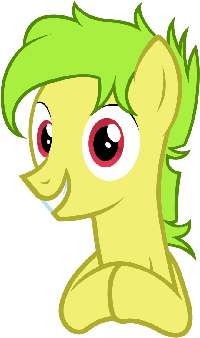 Lemon Slice By Tardifice - Cartoon (708x1128)