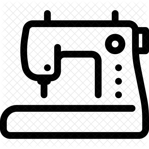 Sewing Machine Icon - Sewing Machine (512x512)