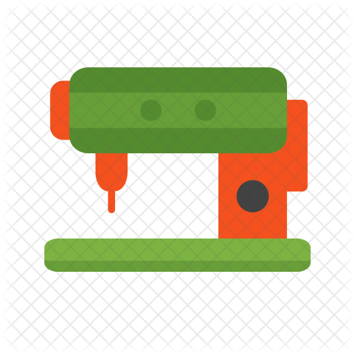 Sewing Machine Icon - Sewing Machine Icon (512x512)