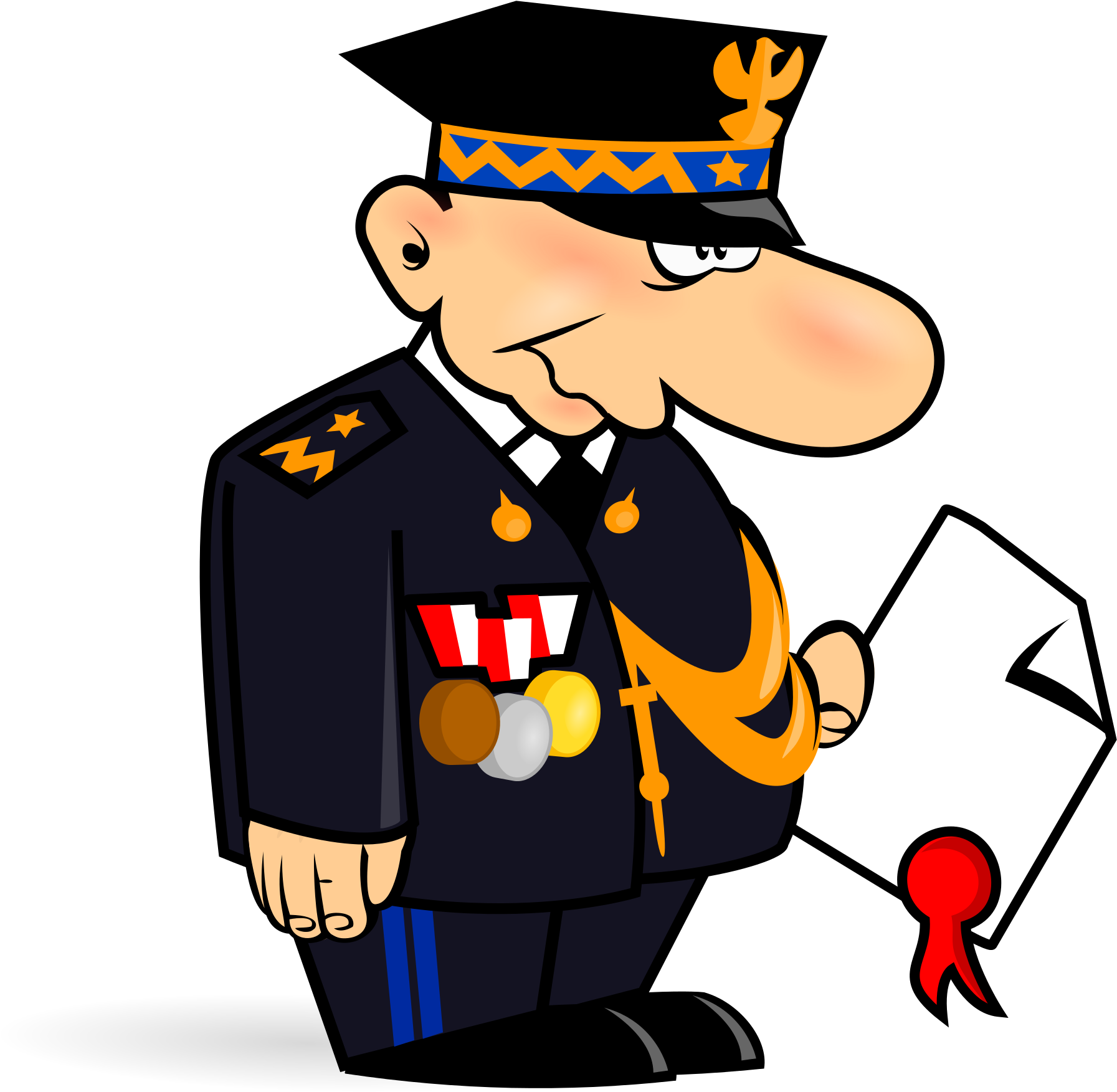 Fireman Cartoon Image - Art (2000x2828)