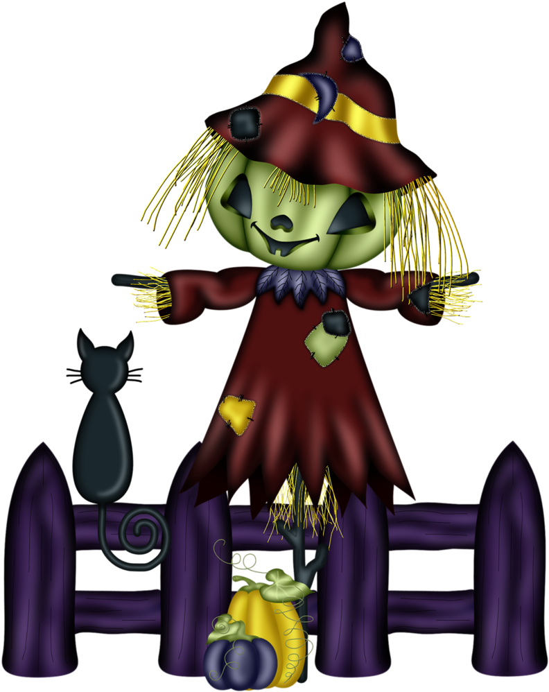 Pps Skull Spider - Cartoon (833x1024)