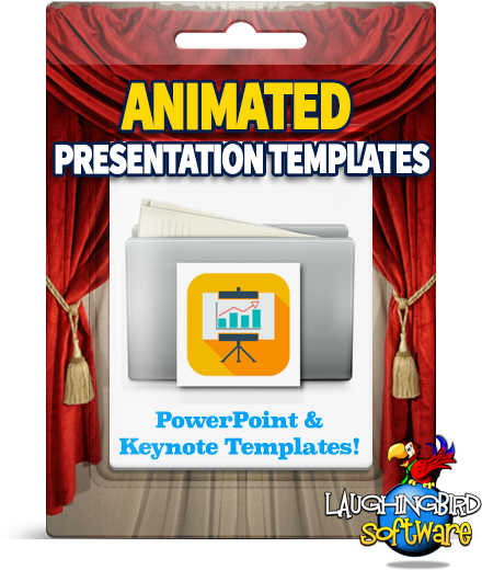 The Animated Presentation Creator - Animation (459x554)