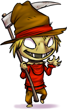 Chibi By Jamew85 - Chibi (257x483)