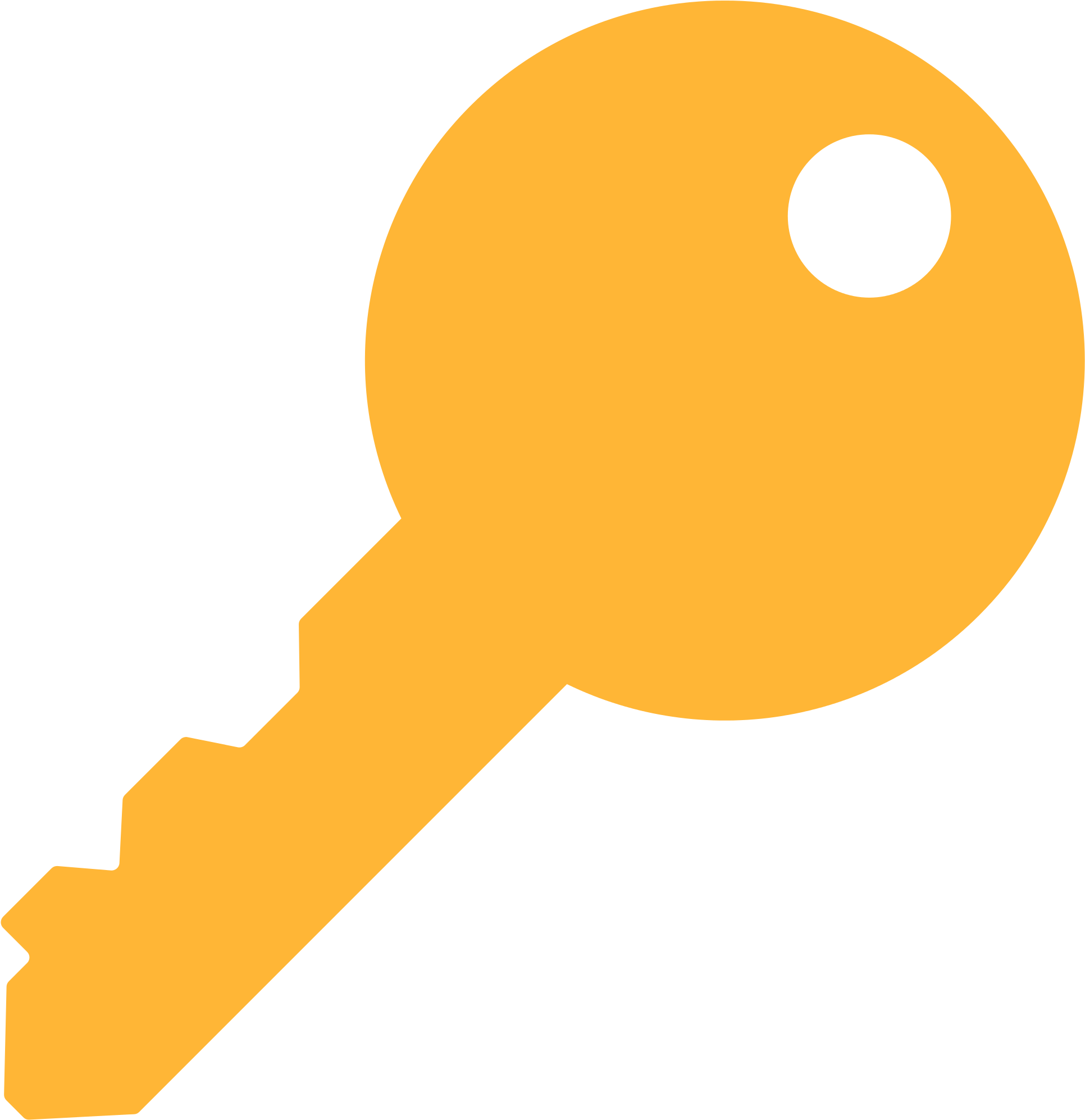Open - Android Key Emoji (2000x2000)