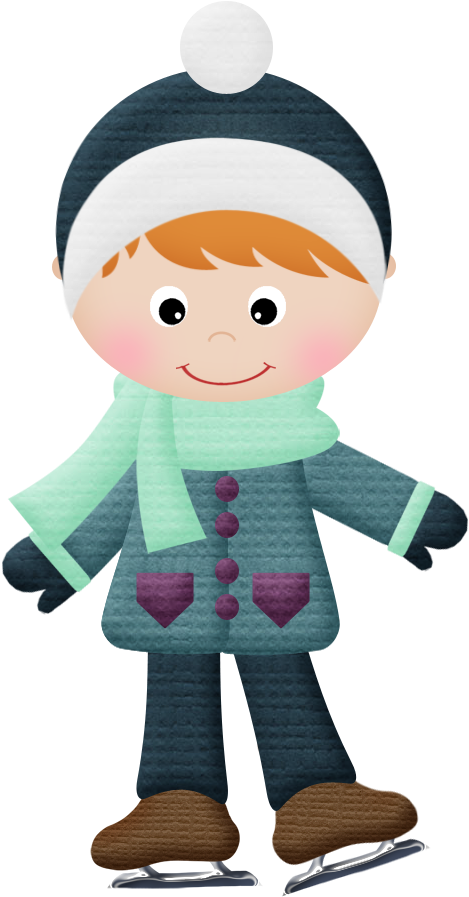 Winter Funwinter Timewinter Clipartchristmas - Winter (479x896)