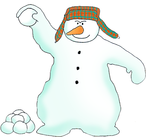 Snowman (521x582)