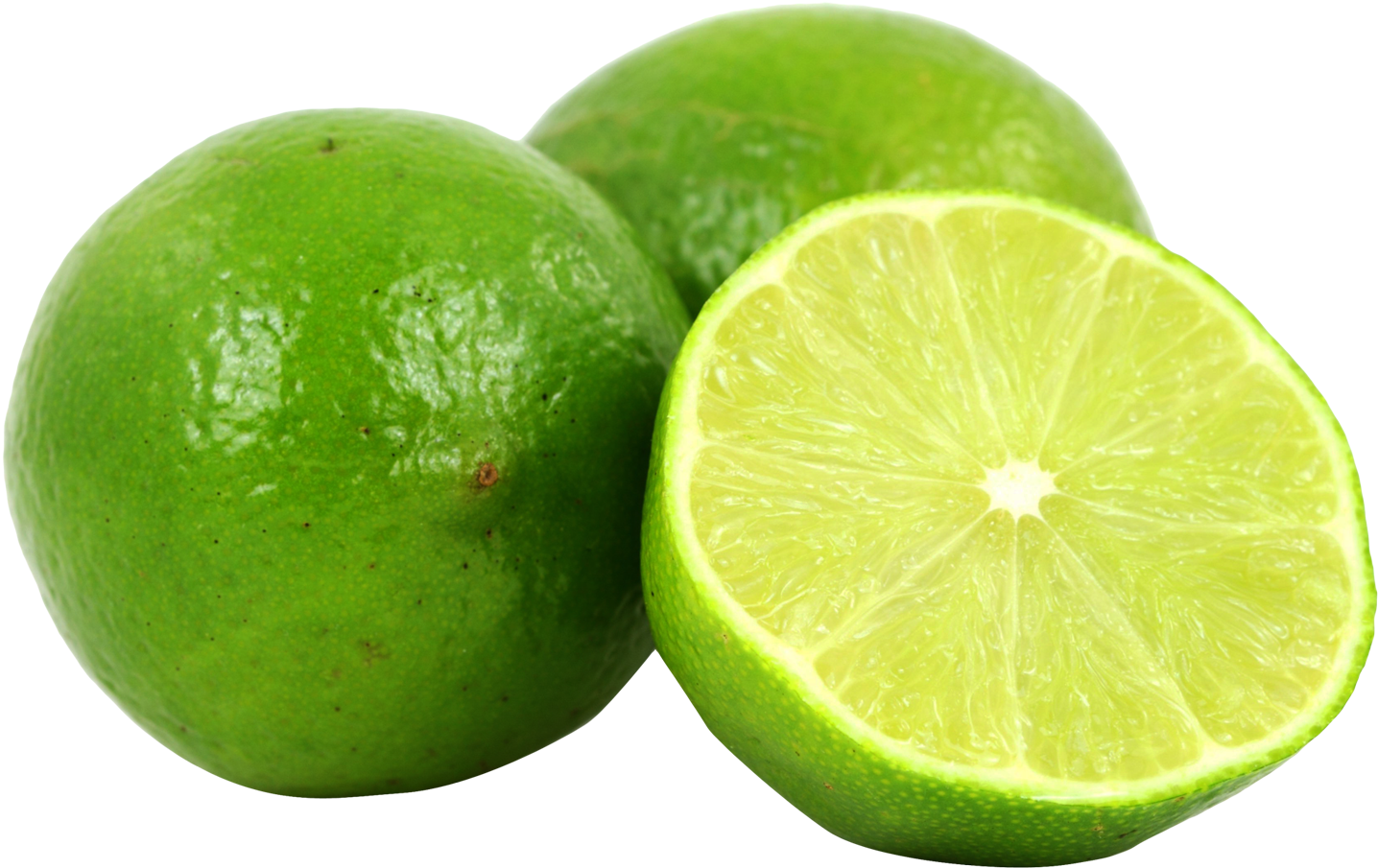 Lime Clipart Transparent - Lime Transparent (1564x1030)