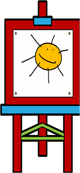 Sunshine Easel - Sunshine Easel (275x593)
