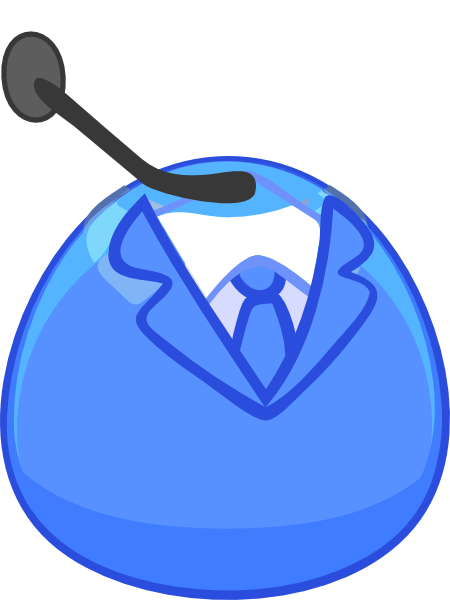 Customer Service Clip Art (450x600)