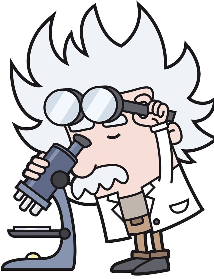 Microscope Clip Art - Astronomy Clip Art (820x980)