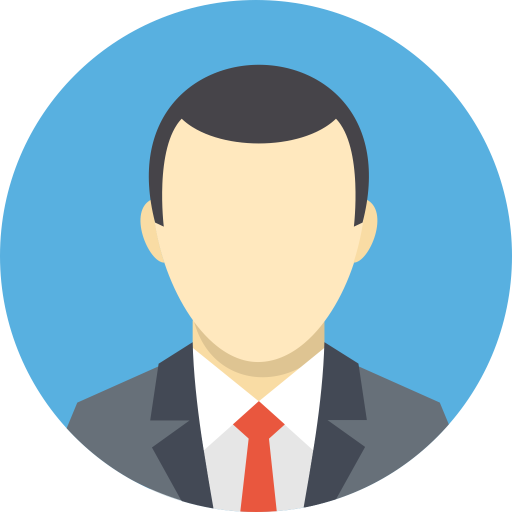 Greg Ezeilo - Avatar Icon Png (512x512)