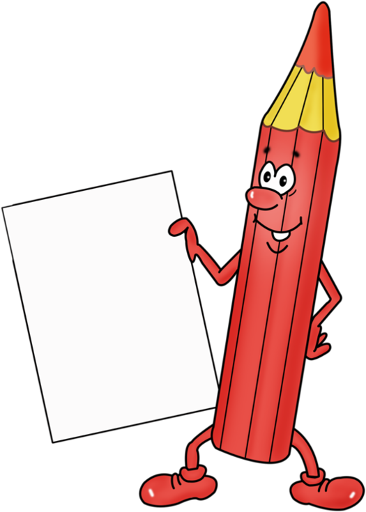 September Clipart For School (600x787)