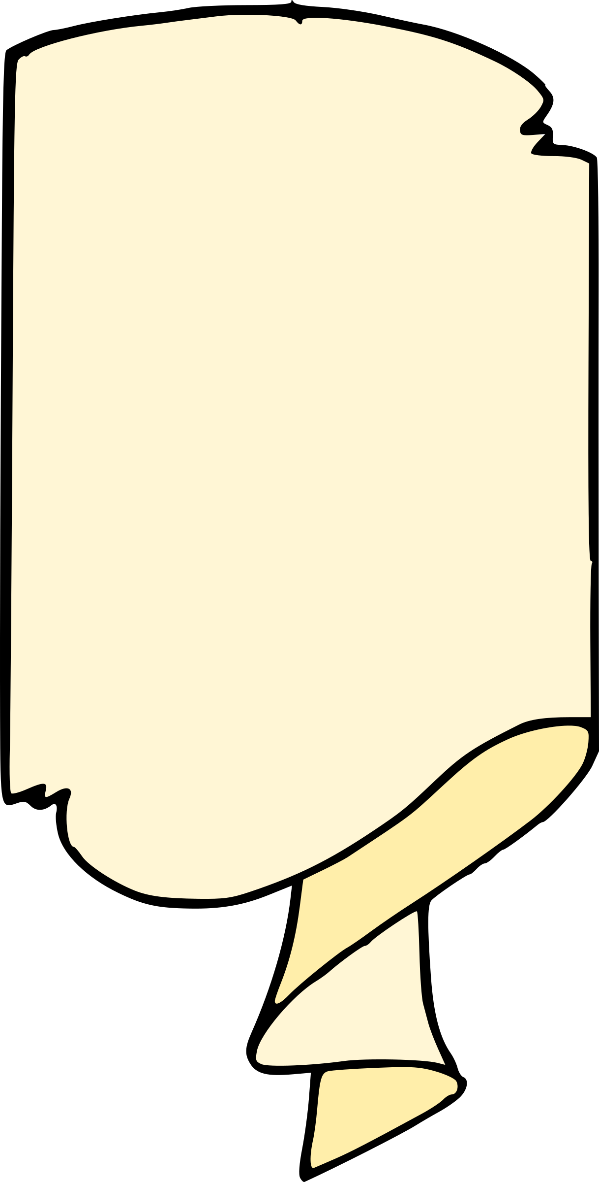 Cartoon Frame - Cartoon Frame (1218x2400)