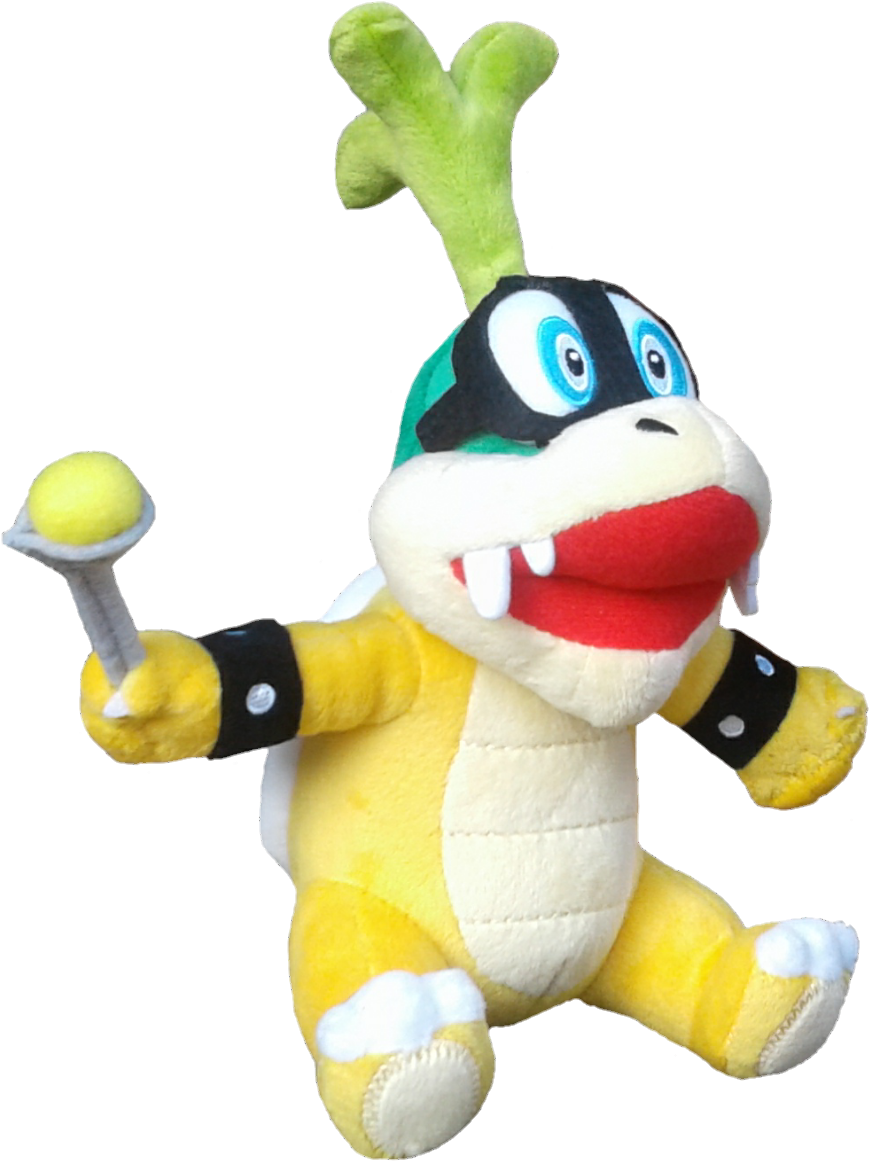 Iggy Koopa - Iggy Koopa (905x1187)