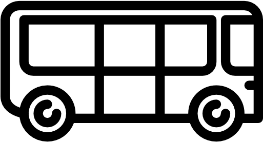 111 - Bus Icon Side (512x512)