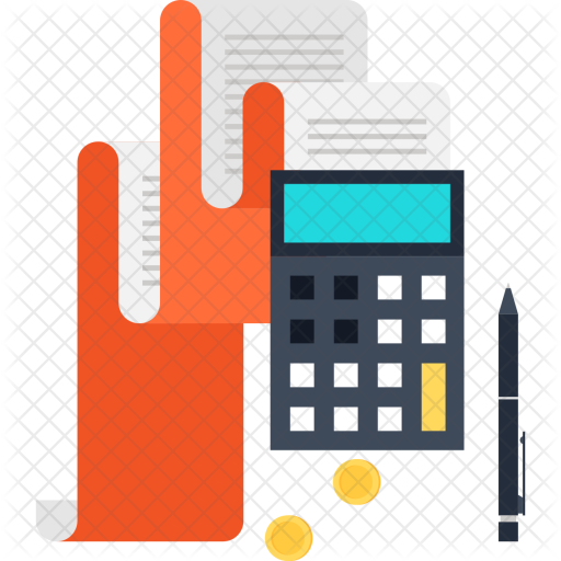 Accounting Icon - Accounting (512x512)