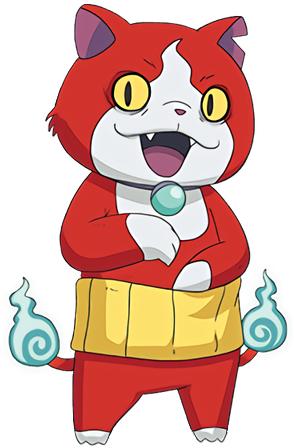 ジバニャンjibanyan - Jibanyan (300x480)