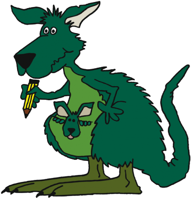 K0 Roo Complete Set - Kangaroo (450x450)