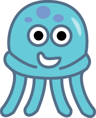 Preview - Jelly Fish Sprite Sheet (336x415)