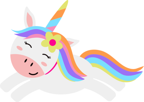 Flying Unicorn - Unicorn (1200x850)