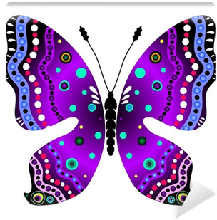 Borboletas Lindas Com Glitter (400x400)