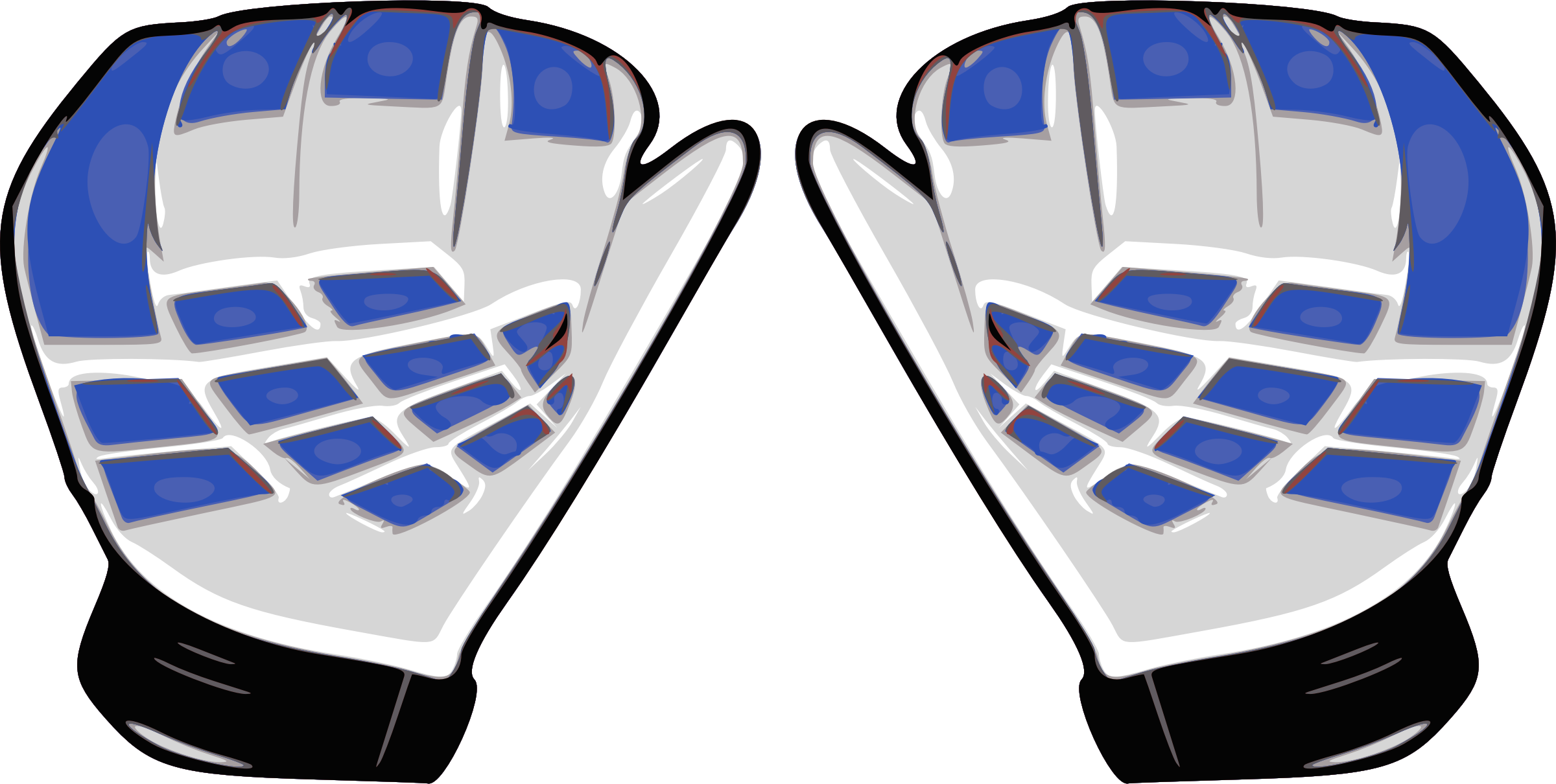 Gloves 7 - Glove (2400x1210)