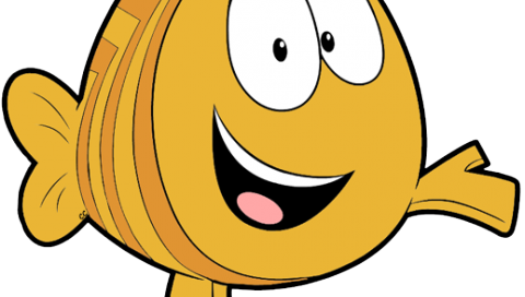 Bubble Guppies Clipart (480x272)