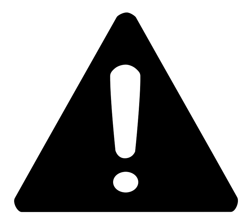 Safety - Icoon Gevaren Driehoek (822x720)