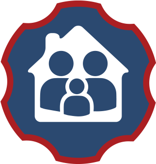Home Firearm Safety - Emblem (477x500)