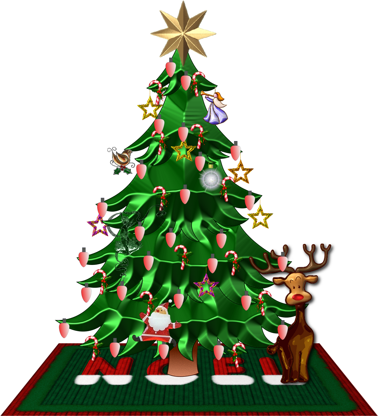 Image - Christmas Tree (1463x1463)