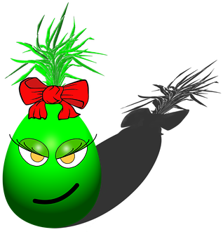 Egg, Easter Egg, Face, Smiley, Series - Easter Egg (361x340)