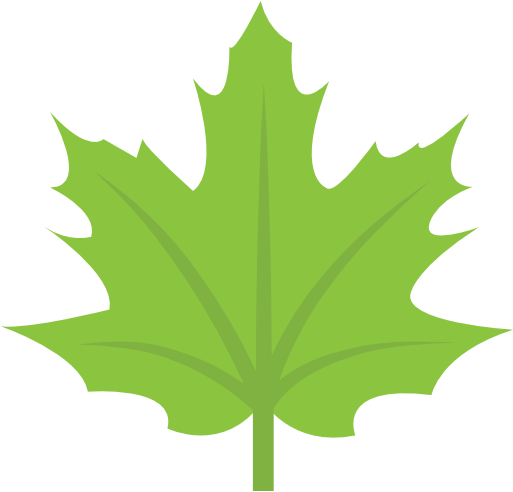 Leaf Free Icon - Pepperell (512x512)
