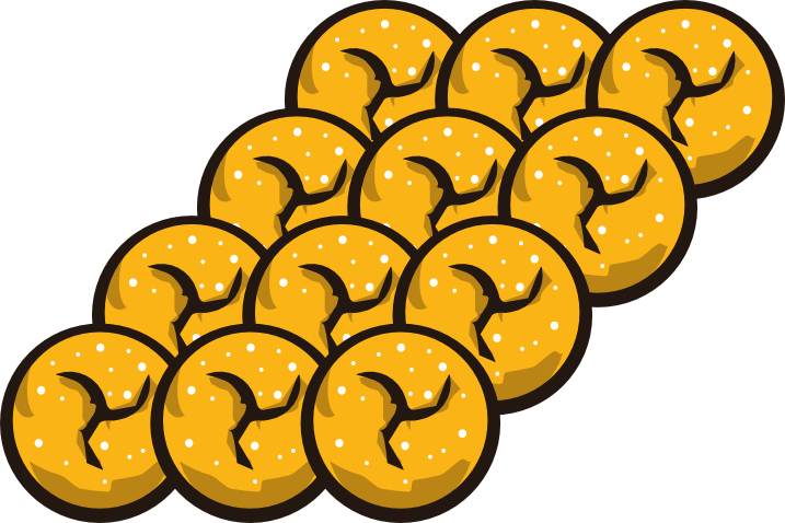 Mini Donuts Clipart - Mini Donuts Clipart (717x478)