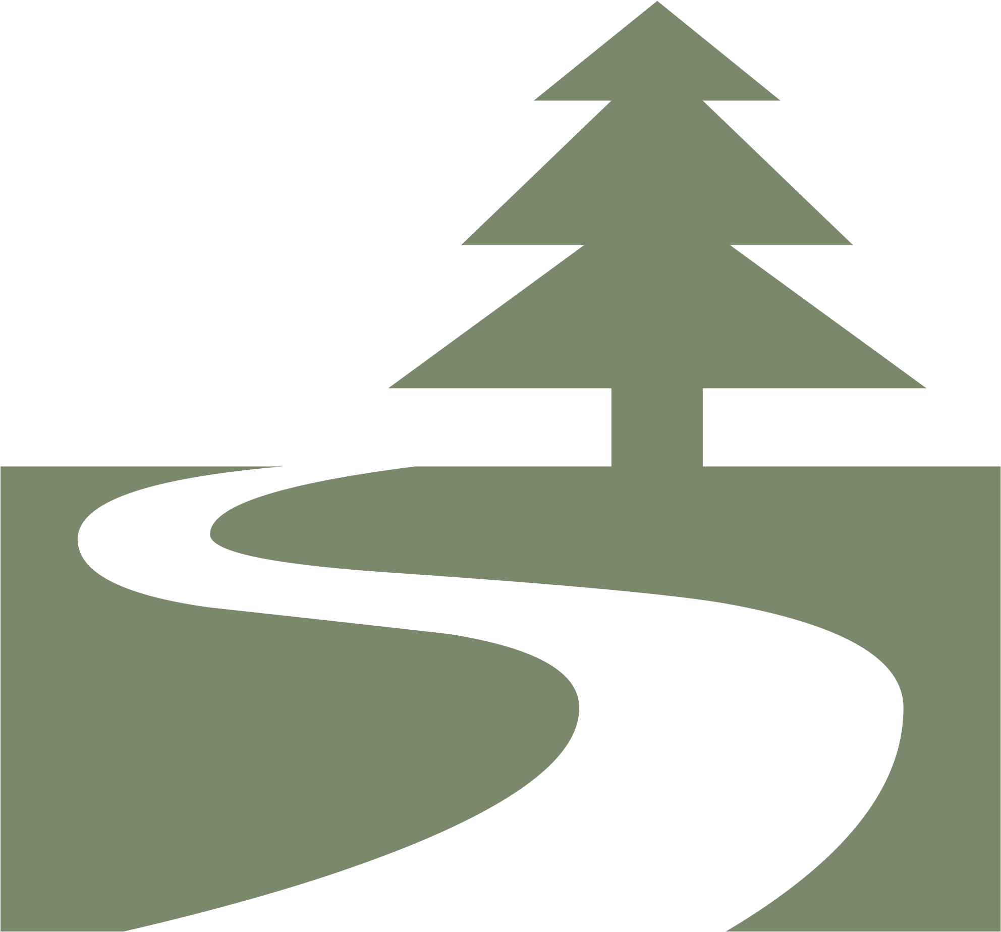 Pine Tree Clipart 25, - Please Consider The Environment Before Printing (2000x1858)