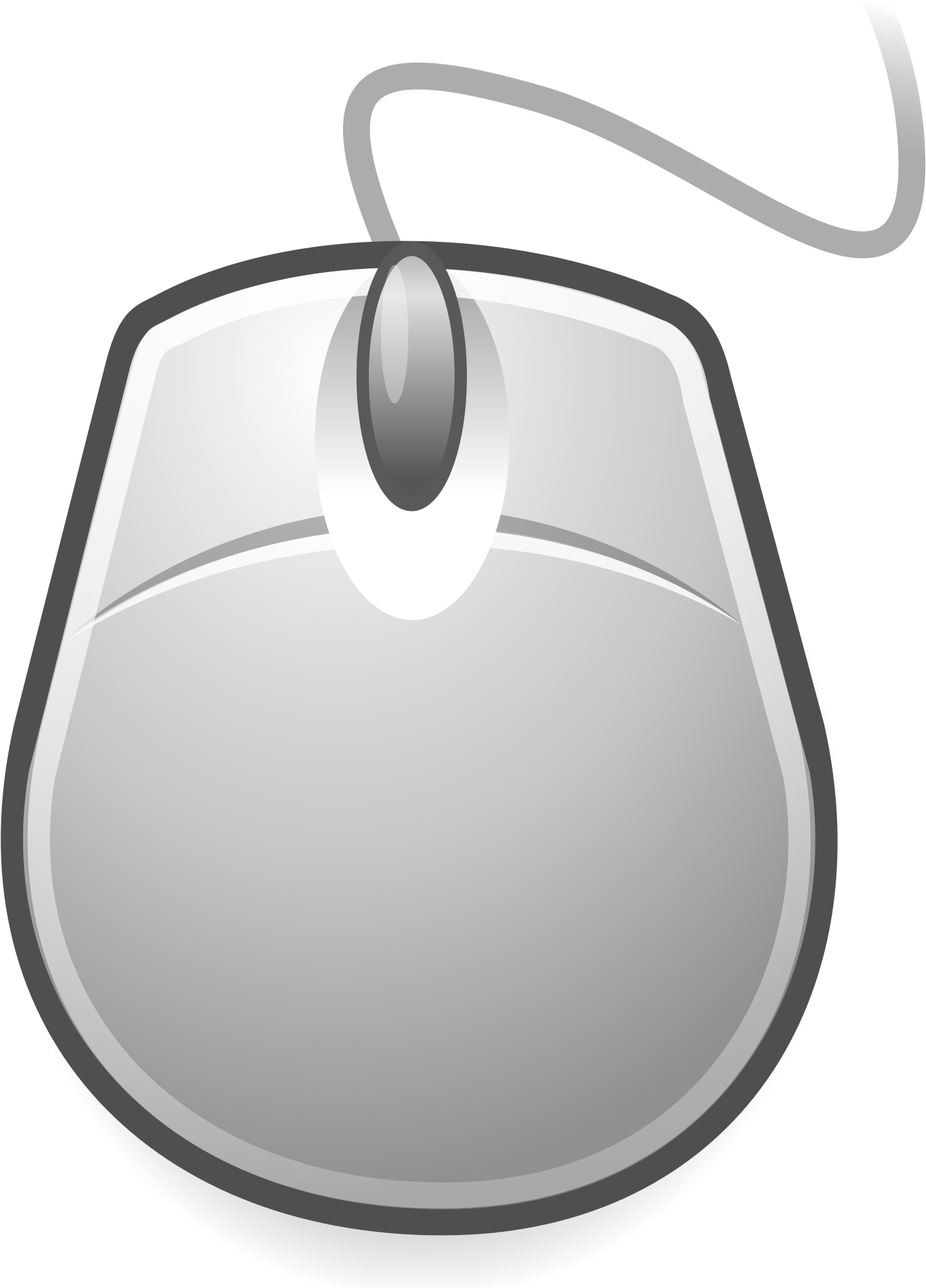 Computer Mouse Clipart - Mouse Png (2000x2000)