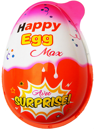 -разное Для Детей Оптом Яйцо Kinder Joy Max Дешевое - Egg (343x480)